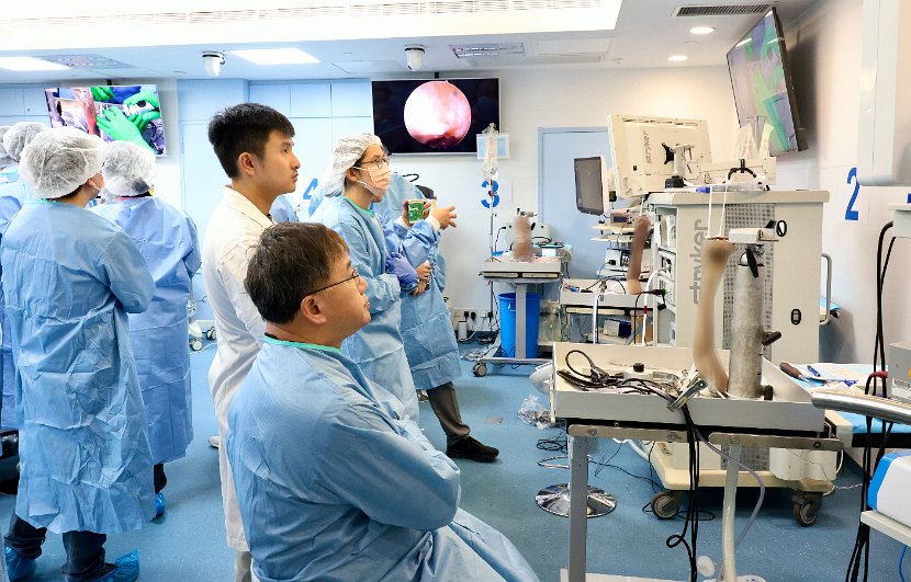HK Wrist Course 2024 - Workshops  - 189 of 241